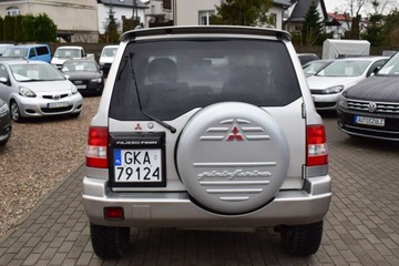 Mitsubishi Pajero Pinin 1.8 i 16V 114KM 2002 Mitsubishi Pajero Pinin 1.8 Benzyna, Automat, ..., zdjęcie 7