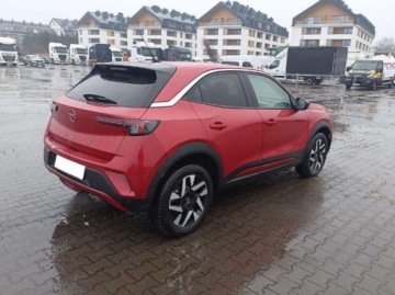 Opel Mokka II SUV 1.2 Turbo 130KM 2023 Opel Mokka Elegance 1 wlasciciel Salon Polska FV 23 gwarancja dostawa, zdjęcie 3