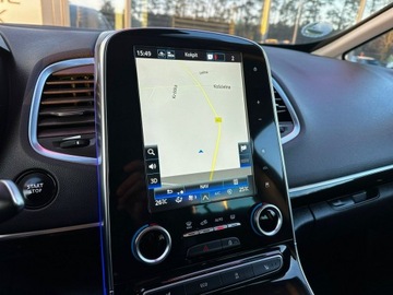 Renault Espace V Van 1.6 Energy dCi 160KM 2016 Renault Espace Półskóra, Navi, Panorama, Alu!, zdjęcie 20