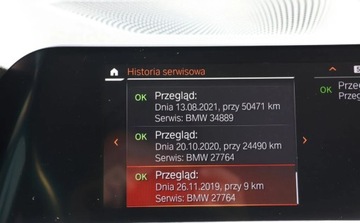 BMW Seria 3 G20-G21 Touring 2.0 320d 190KM 2019 BMW Seria 3 LED, El. klapa, Czujniki, NAVI, Grzane Fotele, Tempomat, Virtu, zdjęcie 10