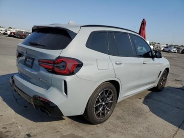 BMW X3 G45 2024 BMW X3 2024 BMW X3 M40i Sports Activity Vehicle 3.0 Benzyna 382KM, zdjęcie 2
