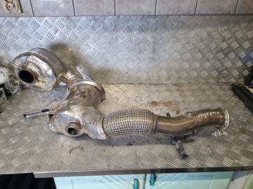 FORD KUGA MK3 2020 R 2.0 ECOBLUE DPF КАТАЛИЗАТОР