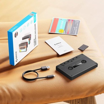 Кассета ORICO с корпусом 2,5 дюйма SATA USB 3.1 Type-C
