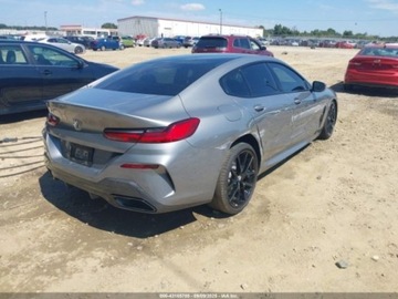 BMW Seria 8 II 2024 BMW Seria 8 840i Gran coupe 3.0 Benzyna 335KM, zdjęcie 3
