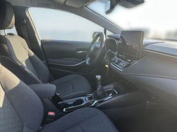 Toyota Corolla XII Sedan Facelifting 1.5 VVT-i 125KM 2024 Toyota Corolla Toyota Corolla 1.5 Comfort FV23 Gwarancja Salon Polska, zdjęcie 9