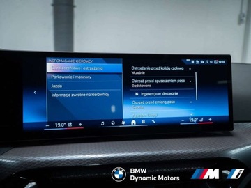 BMW Seria 3 G20-G21 Limuzyna 2.0 320d 190KM 2025 BMW Seria 3 20d xDrive Sedan 190 KM mHEV - Kamera 360 - M Pro - Ogrz. Kier, zdjęcie 32