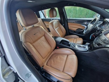 Opel Insignia I Sports Tourer 2.0 CDTI BiTurbo ECOTEC 195KM 2013 Opel Insignia 4x4 biturbo 194km *AUTOMAT* *BWZWYPA, zdjęcie 5
