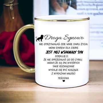 ПРЕМИАЛЬНАЯ КРУЖКА НА ДЕНЬ РОЖДЕНИЯ СВЕКРЕПКИ, ИМЕНИНЫ, ЗАБАВНЫЙ ПОДАРОК ​​СНЕВКЕ
