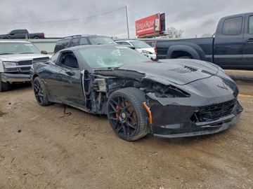 Chevrolet Corvette C7 2015 Chevrolet Corvette Stingray 1LT 2015 6.2L 6.2 Benzyna 455KM, zdjęcie 4