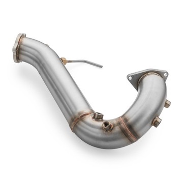 DOWNPIPE PORSCHE MACAN S 3.0 TDI