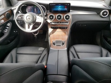 Mercedes GLC C253 2020 Mercedes-Benz GLC 350E, PO GRADOBICIU, OD UBEZPIECZALNI 2.0 Hybryda 315KM, zdjęcie 7