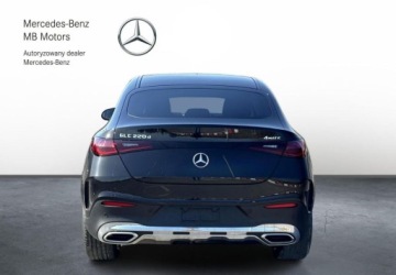Mercedes GLC C254/X254 Coupe 2.0 220d 197KM 2026 Mercedes-Benz GLC 220 d 4MATIC Pakiet AMG Premium celebruj 140 lat innowac, zdjęcie 4