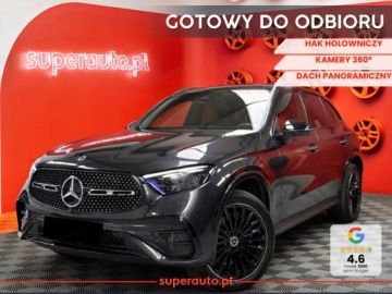 Mercedes GLC C254/X254 Coupe 2.0 200 204KM 2026 MERCEDES-BENZ GLC 200 4-Matic AMG Line 2.0 (204KM) 2026
