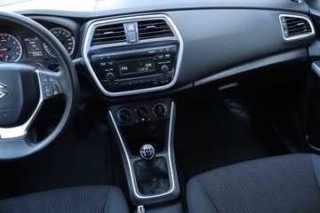 Suzuki SX4 II S-cross Facelifting 1.0 BOOSTERJET 110KM 2016 Suzuki SX4 S-Cross 1.0 BoosterJet, Salon Polska, zdjęcie 7