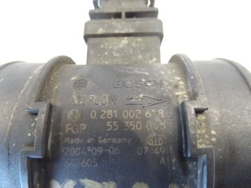 ASTRA III H 1,7CDTI VÁHA VZDUCHU 0281002618