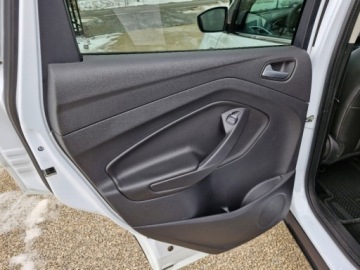 Ford Kuga II SUV 2.0 Duratorq TDCi 163KM 2013 Ford Kuga Sliczna biala Titanium 2.0 TDCI 163KM Naped 4x4 200tys km orygin, zdjęcie 17