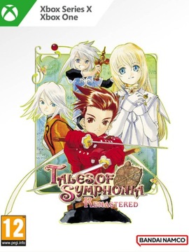 Tales of Symphonia Remastered Chosen Edition XONE