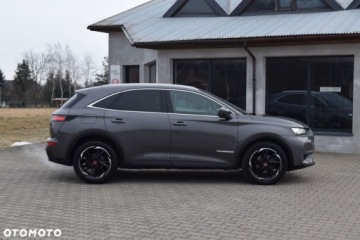  DS Automobiles DS 7 Crossback 2.0 BlueHDi 177KM Full LED Automat Alcantara, zdjęcie 8