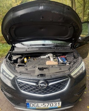 Opel Mokka I X 1.4 Turbo Ecotec 152KM 2017 Opel Mokka Opel Mokka X 4x4 2017r 1.4 Benzyna 152KM, zdjęcie 16