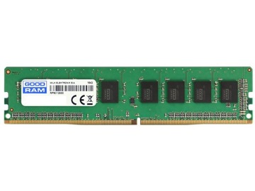 Pamięć RAM GOODRAM DDR4 16GB 2666MHz CL19