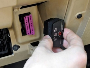 Интерфейс OBDII Elm327 BT 4.0 PIC18F25K80 V08 v2.2