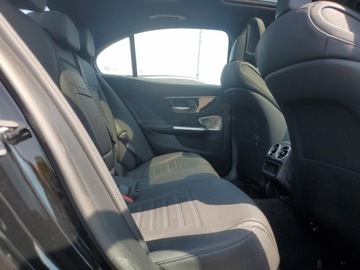Mercedes Klasa C W206 2024 Mercedes-Benz Klasa C 300 4Matic 2024 2.0l 2.0 Benzyna 255KM, zdjęcie 10