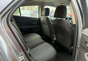 Opel Mokka I SUV 1.6 Ecotec 115KM 2017 Opel Mokka 1,6 115KM Klima Navi 1Wlasciciel Serwis 1.6 Benzyna 115KM, zdjęcie 25