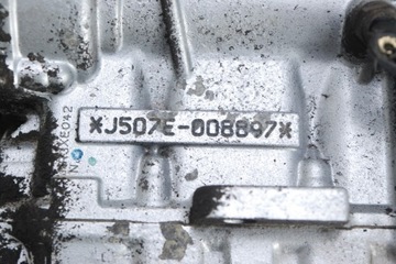Двигатель YAMAHA FZ6 Фацер