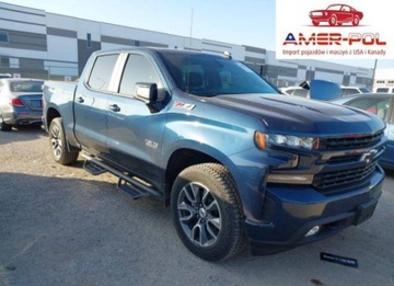 Chevrolet Silverado II 2022 Chevrolet Silverado 1500 Ltd Short Bed Rst 2022 6.2 Benzyna 420KM