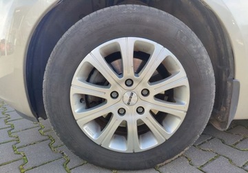 Kia Venga Mikrovan 1.6 CRDi 128KM 2011 Kia Venga 2011 1.6CRDI 128KM 193.698km Salon Polska 1.6 Diesel 128KM, zdjęcie 11