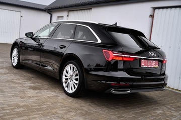 Audi A6 C8 Allroad 3.0 45 TDI 231KM 2019 AUDI A6 3.0 diesel 231KM automat Alu19 quattro Faktura Vat 23%, zdjęcie 13