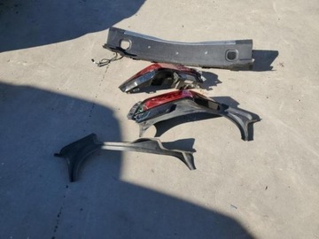 Cadillac 2019 Cadillac CT6 2019, 3.0L, 4x4, SPORT, od ubezpieczalni 3.0 Benzyna 404KM, zdjęcie 11