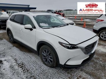 Mazda CX-9 2021 Mazda CX-9 2021, 2.5L, 4x4, TOURING, porysowan...