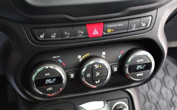 Jeep Renegade SUV 2.0 MultiJet 170KM 2015 Jeep Renegade 2.0d 4x4 Wersja TrailHawk Automatic Xenony Hak Gwarancja 1, zdjęcie 26