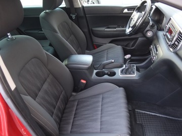 Kia Sportage IV SUV 1.6 GDI 132KM 2016 Kia Sportage 1.6 GDI, Salon Polska, Serwis ASO, zdjęcie 8