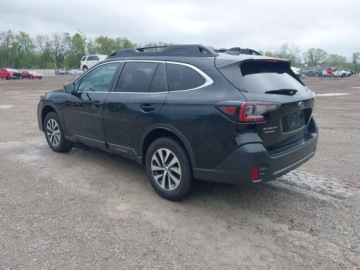 Subaru Outback VI 2022 Subaru Outback 2022 SUBARU OUTBACK PREMIUM 2.5 Benzyna 182KM, zdjęcie 4
