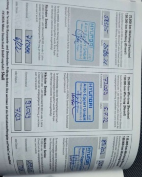 Hyundai i20 II Coupe 1.2 MPI 84KM 2017 Hyundai i20 Swiezo sprowadzony Zarejestrowany Ubezpieczony. 1.2 84KM, zdjęcie 22