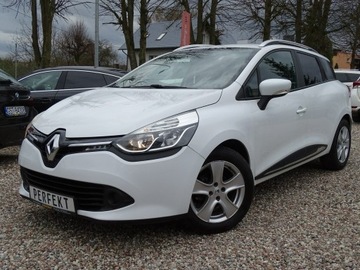 Renault Clio IV Hatchback 5d TCe 120 EDC 120KM 2015 Renault Clio 1.2 benzyna automat