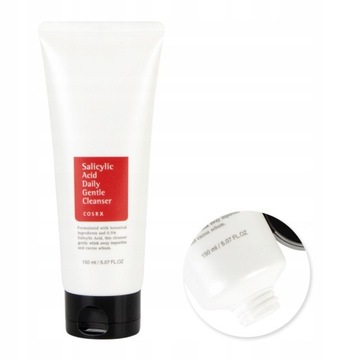 CosRx pianka do twarzy z kwasem salicylowym 150ml