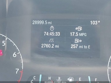 Ford Transit VIII 2024 Ford Transit 350 Passenger Van XL 2024 3.5l 3.5 Benzyna 275KM, zdjęcie 12