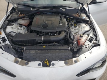 Alfa Romeo Giulia II Sedan Facelifting 2.0 Turbo 280KM 2022 Alfa Romeo Giulia 2022 2.0l 2.0 Benzyna 280KM, zdjęcie 6