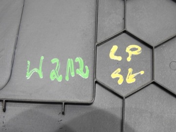 РАМА РАМА РАМА КРЫШКА MERCEDES W212