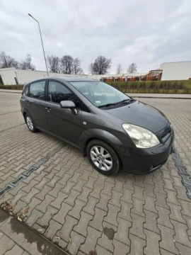 Toyota Corolla IX (E12) Sedan 1.8 CE 130KM 2008 Toyota Corolla LPG - 7 os, zdjęcie 2