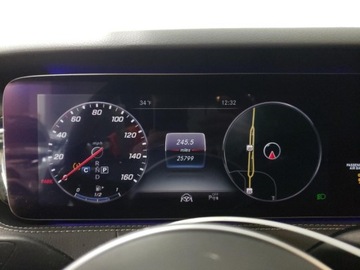 Mercedes Klasa S W222 2019 Mercedes-Benz Klasa S S560 4Matic Coupe, od ubezpieczalni 4.0 Benzyna 463KM, zdjęcie 8