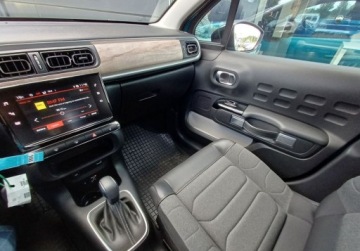 Citroen C3 III Hatchback Facelifting 1.2 PureTech 110KM 2023 Citroen C3 166 MAX 110 KM Automat I wl. GWARANCJA FV23 1.2 110KM, zdjęcie 33