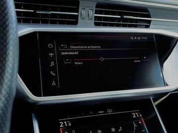 Audi A6 C8 Allroad 3.0 55 TDI 344KM 2022 Audi S6 Avant VAT 23 Tempomat ACC Kola 20 BangOlufsen Kamery 360, zdjęcie 30