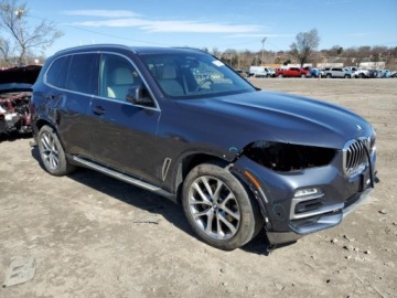 BMW X5 G05 2020 BMW X5 xDrive40I 2020 3.0l 3.0 Benzyna 335KM, zdjęcie 4