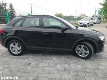 Audi Q3 I SUV Facelifting 2.0 TDI 150KM 2016 Audi Q3 Audi Q3 2.0 TDI Quattro Design S tronic 2.0 Diesel 150KM, zdjęcie 6