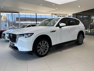 Mazda CX-60 2.5 e-Skyactiv 328KM 2022