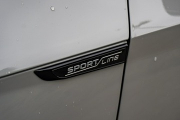 Skoda Octavia IV 2026 Škoda Octavia Skoda Octavia Combi Sportline Tech, zdjęcie 9